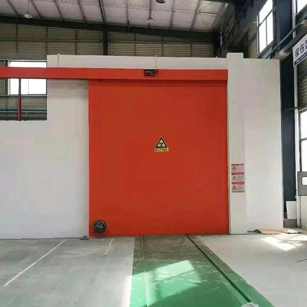 肇庆工业探伤室防护