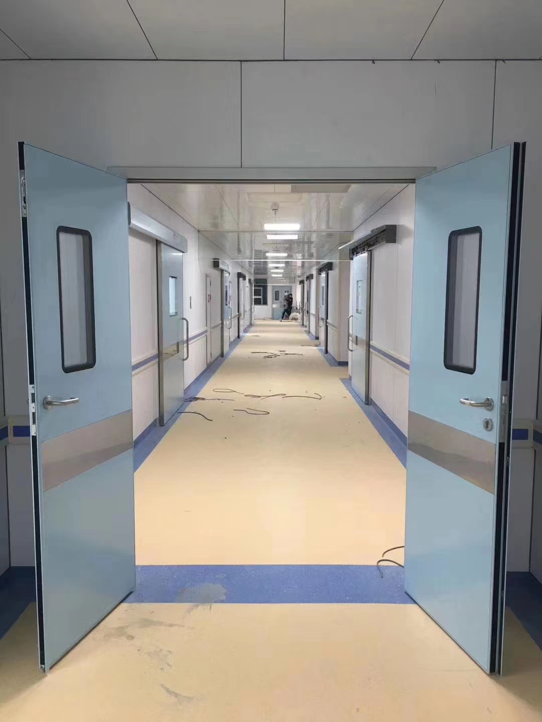 肇庆CT室铅门